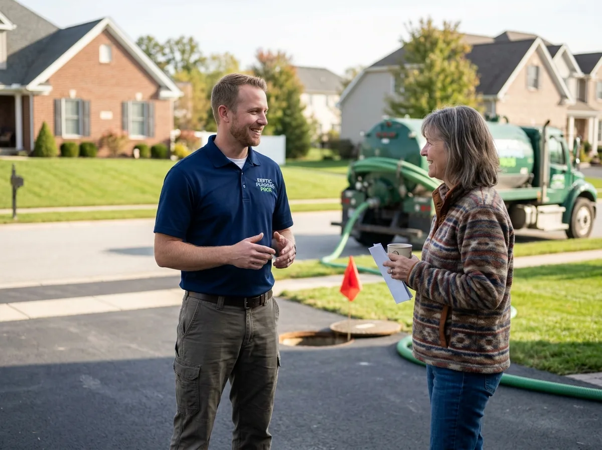 Septic Tank Pumping Agra, KS FAQs